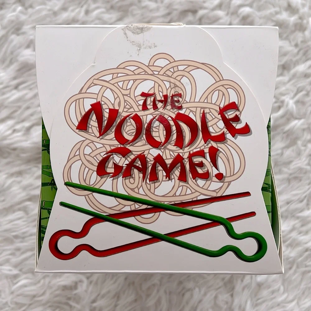 The Noodle Game